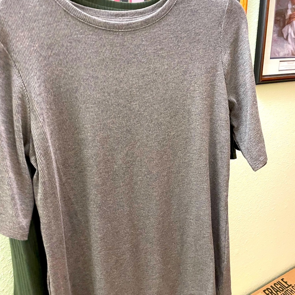 Apt.9 casual short sleeve tops